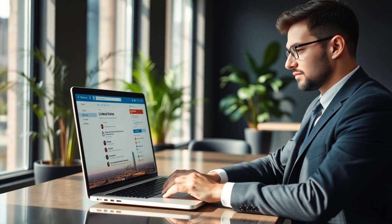 Comment optimiser votre présence sur LinkedIn