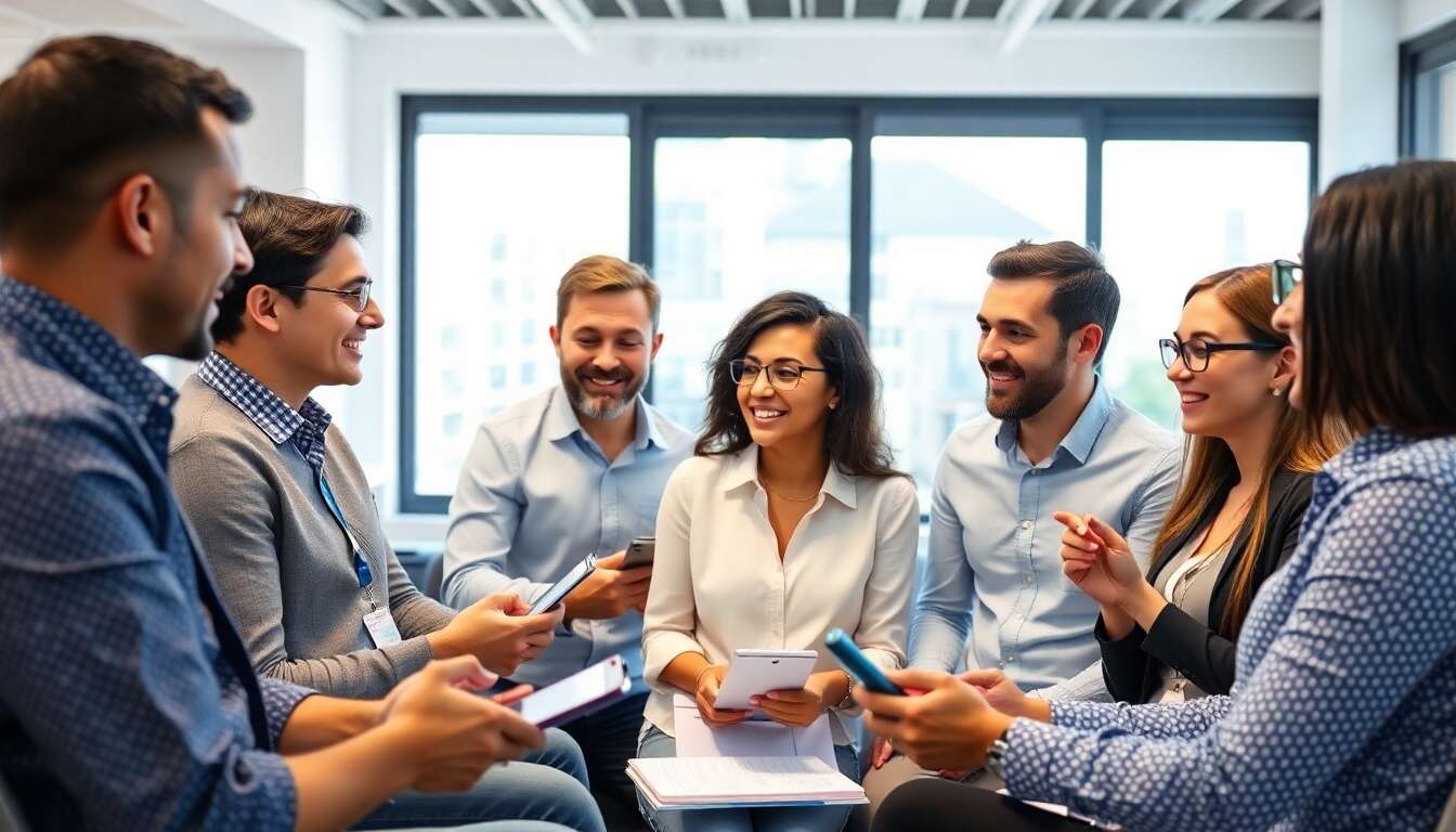 Les meilleures pratiques pour les formations en vente et négociation